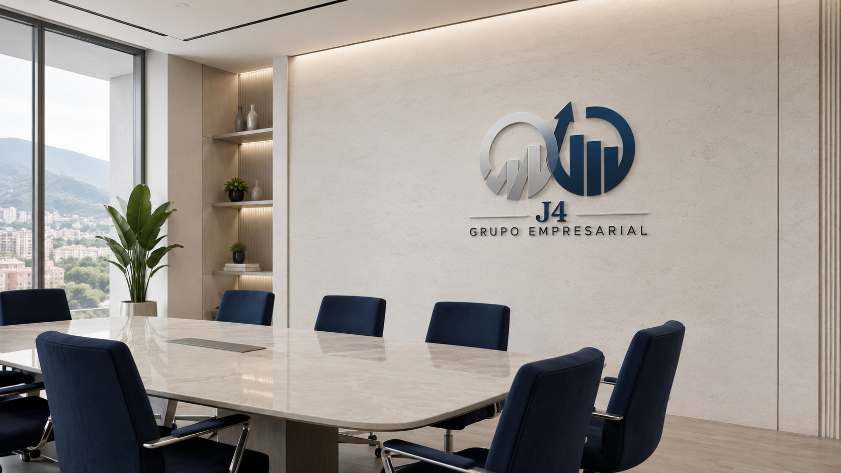 Sala de consultoría J4
